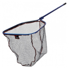 Подсачник складной DAM Salt-X Landingnet 1,70m 65x55x50cm 